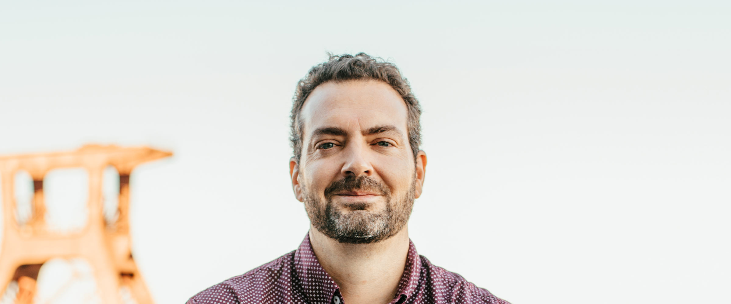Photo of Yves Ballinari
