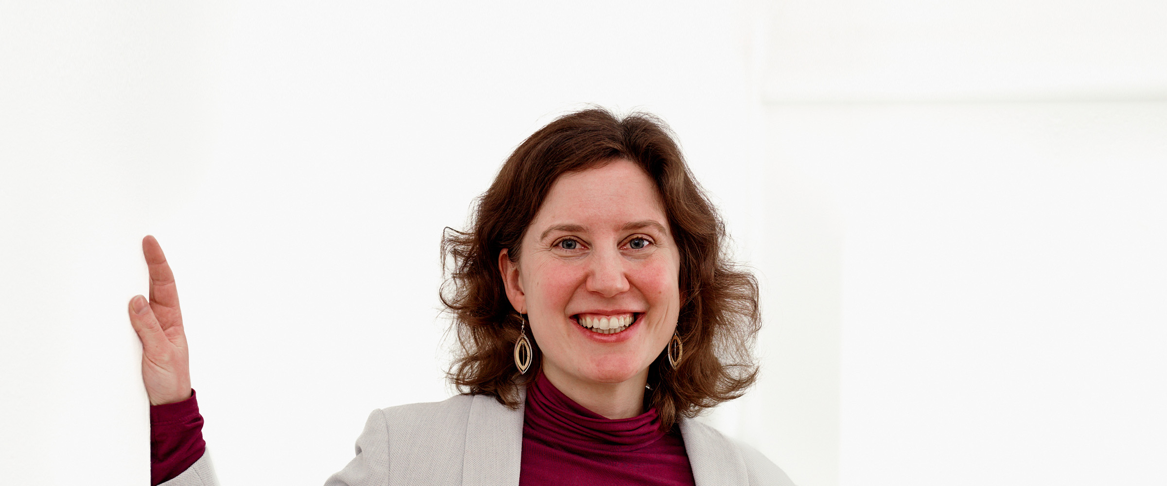 Photo of Kirsten Jöhlinger