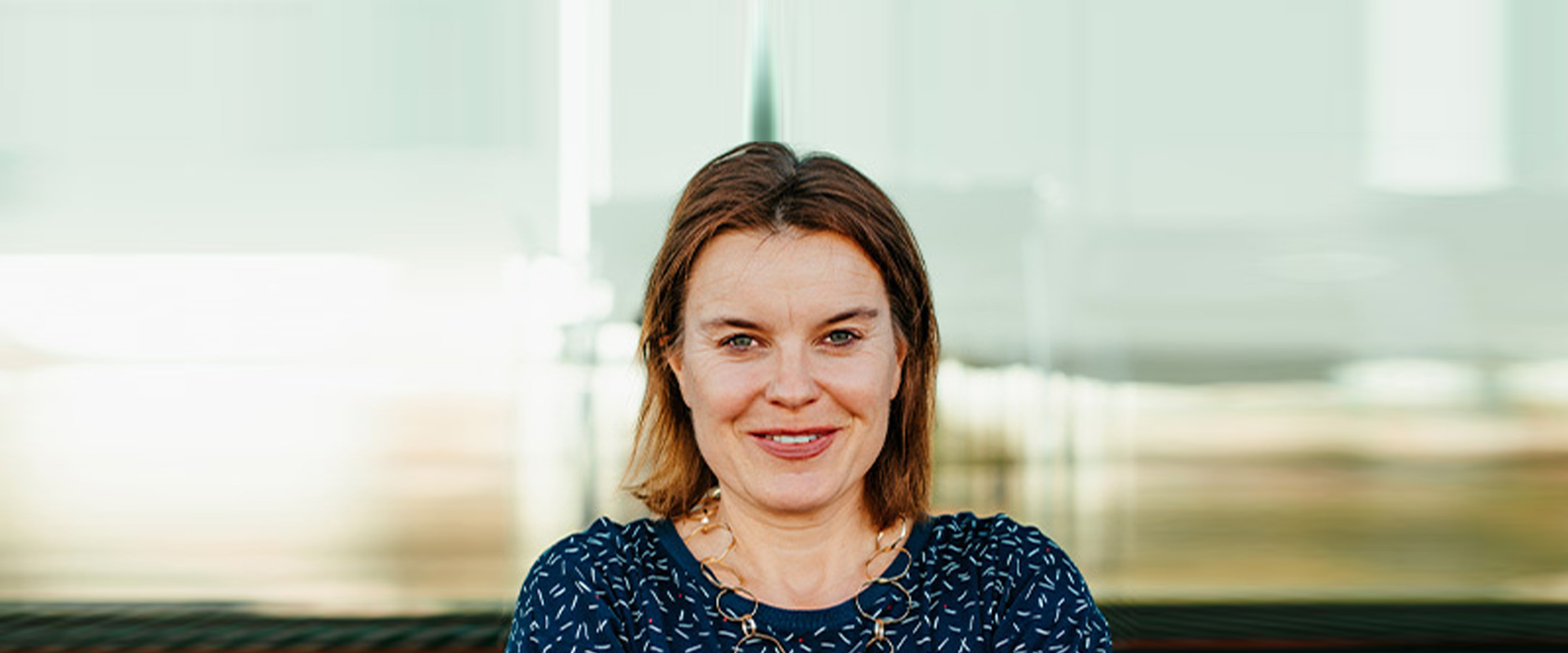 Photo of Irene Mayer-Kilani