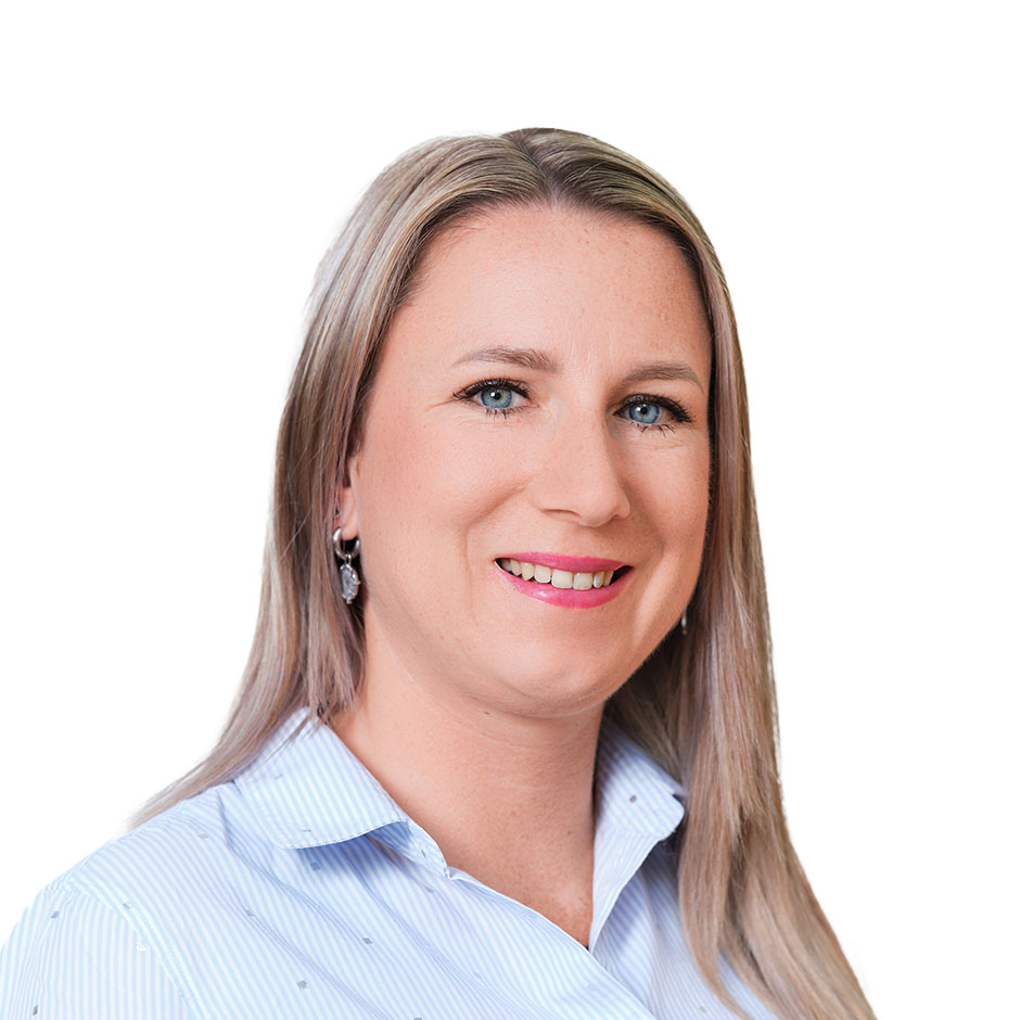 Photo of Laura Sammartano