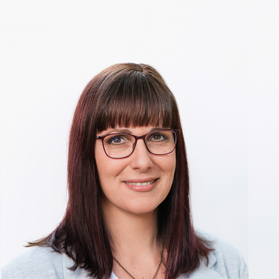 Photo of Daniela Schulte
