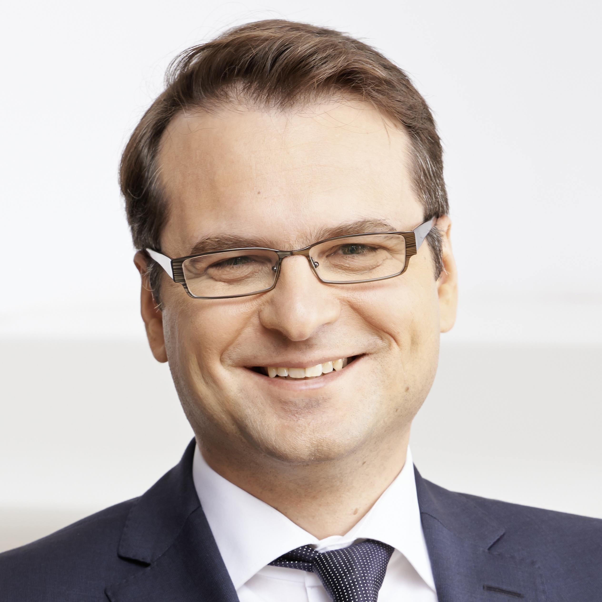 Andreas Feicht; Wirtschaftsstaatssekretär