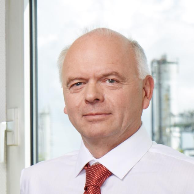Thomas Zengerly; Vorsitzender der Geschäftsführung der Deutsche Shell Holding GmbH