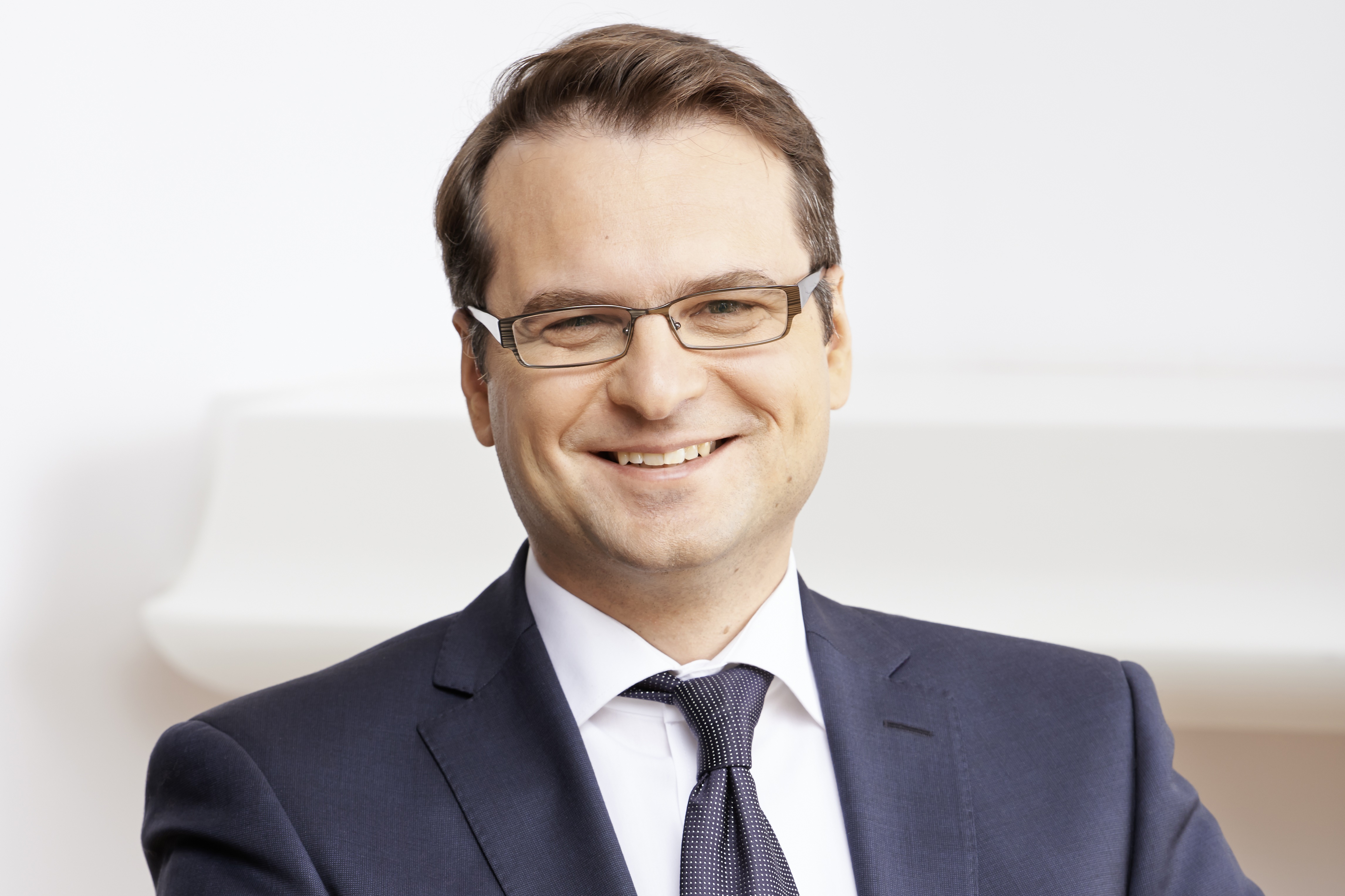 Andreas Feicht; Wirtschaftsstaatssekretär
