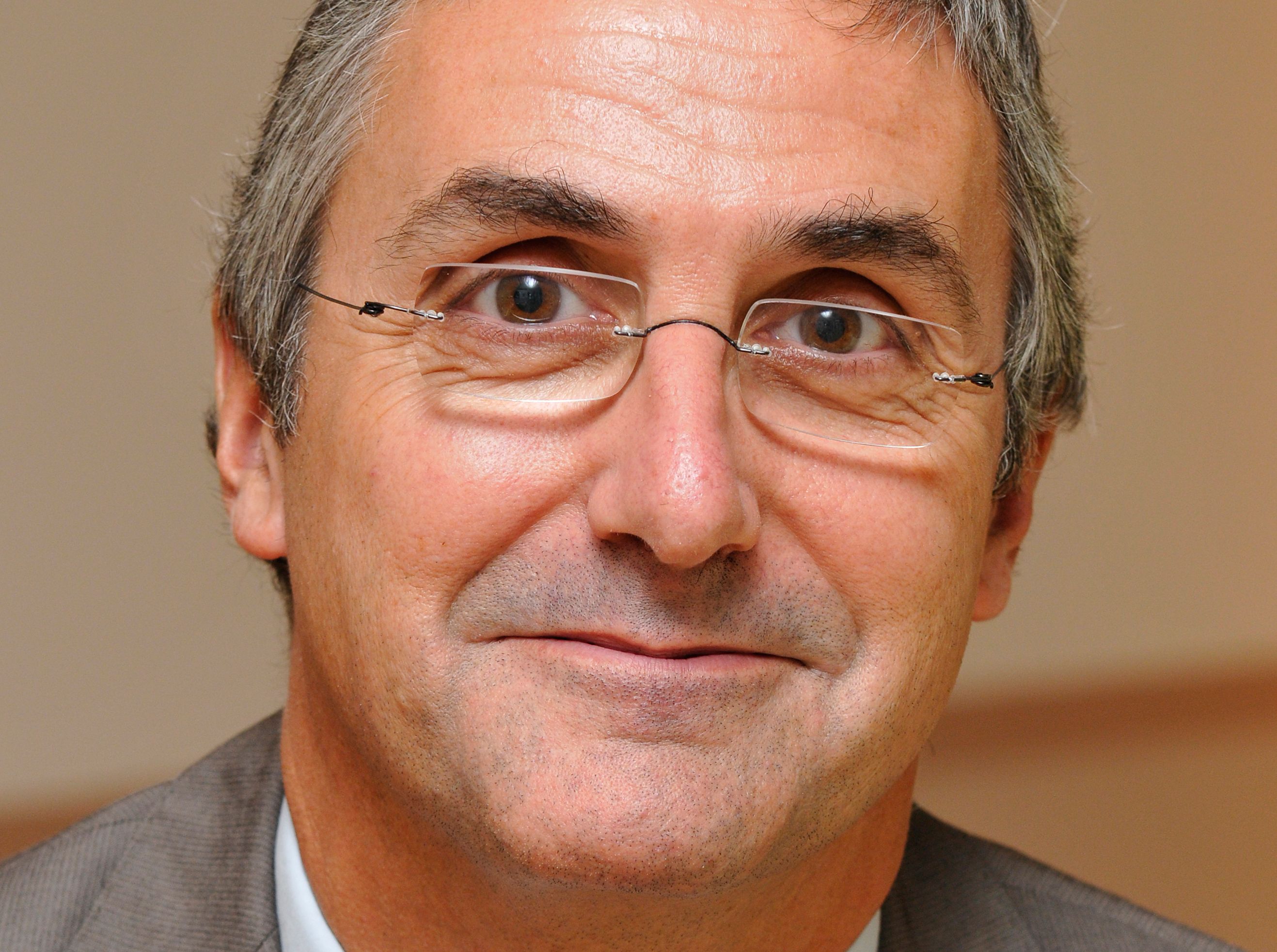 Jörg Rothermel; Geschäftsführer der Energieintensiven Industrien in Deutschland (EID)