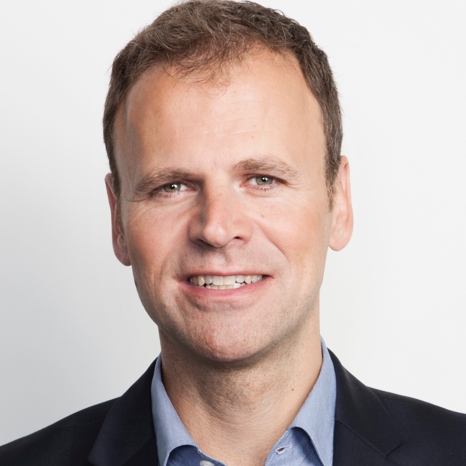 Professor Jens Strüker; Institut für Energiewirtschaft (INEWI) an der Hochschule Fresenius