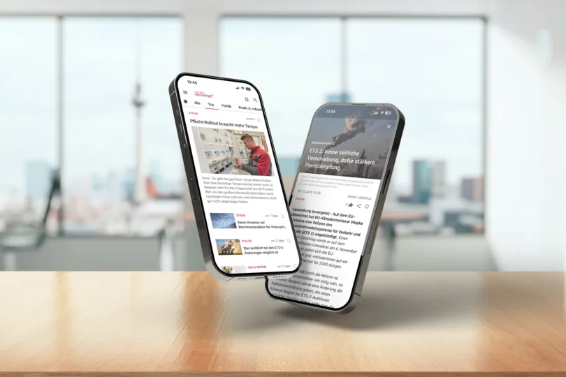Bild des energate messenger