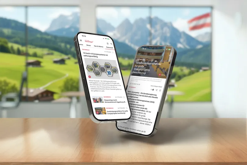 Bild des energate messenger Österreich