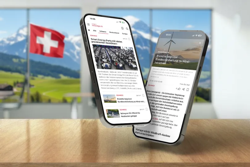 Bild des energate messenger Schweiz